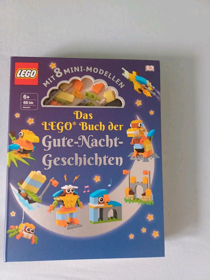 Lego Buch Gute Nacht Geschichten in Immenstadt