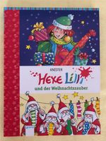 Kinderbuch Hexe Lilli und der Weihnachtszauber Bayern - Cham Vorschau