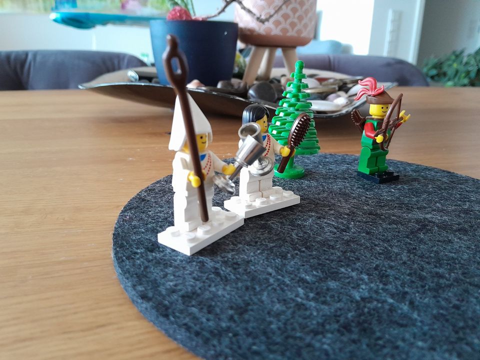 Lego Robin Hood,Lady,Figur,Baum,Classic,80er in Treuchtlingen