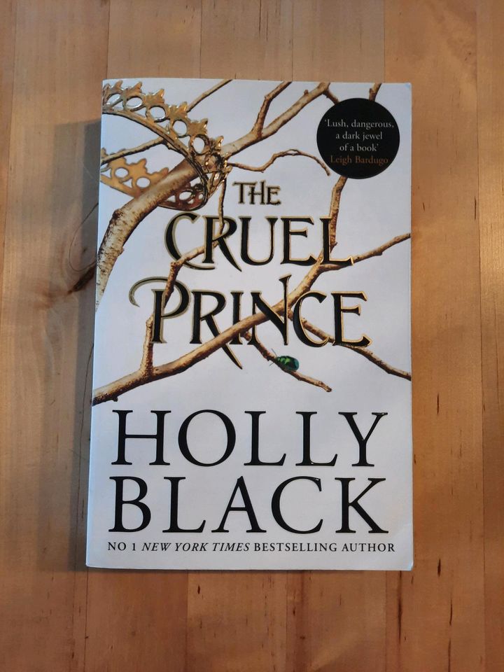 The Folk of the Air #1 - The Cruel Prince von Holly Black in Hamm