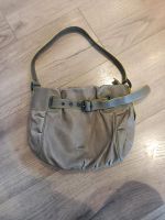 Joop Handtasche Taupe aus Leder Nordrhein-Westfalen - Borken Vorschau