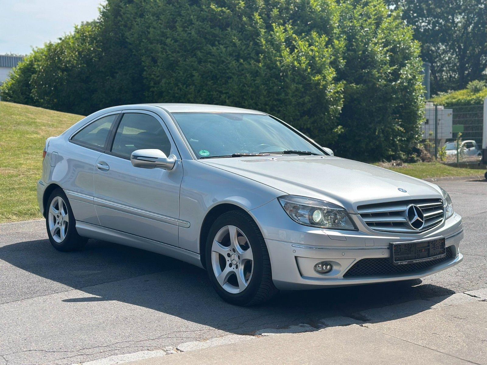 Abbildung des Autos Mercedes-Benz CLC 180 Ko…