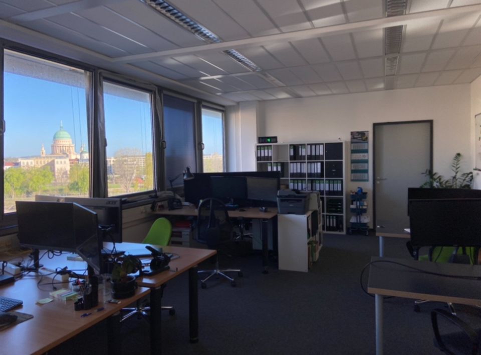 30m² Büro direkt am Hauptbahnhof Potsdam in Potsdam