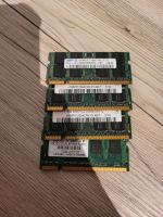 Notebook RAM 4x1Gb Sachsen-Anhalt - Magdeburg Vorschau