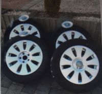 4 Original Audi Alufelgen Rheinland-Pfalz - Trippstadt Vorschau