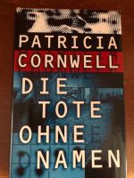 Patricia Cornwell Krimi Buch Die Tote ohne Namen Brandenburg - Hosena Vorschau