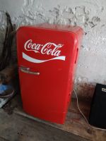 Original 50er Jahre BOSCH Kühlschrank | funktioniert | Coca Cola Bayern - Grünenbach Allgäu Vorschau