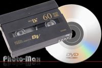 Digitalisierung von VHS-Kassetten; Audio-Kassetten, Hi8, MiniDv Berlin - Mitte Vorschau