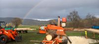 Mobiles Sägewerk, Lohnschnitt, Bauholz, Käferholz, Balken,Bretter Baden-Württemberg - Tuttlingen Vorschau