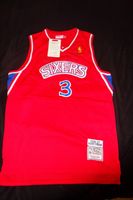 Allen Iverson Philadelphia Sixers Seventysixers Trikot Rot Köln - Porz Vorschau