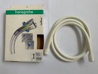 Hansgrohe Isiflex weiß Duschschlauch 1,60 m, mit Verdrehschutz Baden-Württemberg - Elchesheim-Illingen Vorschau