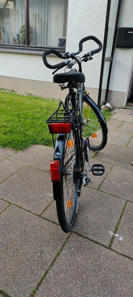 Ich biete mein Fahrrad zum Verkauf an. in Gummersbach