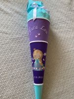 Schultüte handmade bestickt Name Stoff Prinzessin 70cm Essen - Essen-Stadtmitte Vorschau