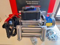 Elektrische Seilwinde Husar Winch 24V Stahlseil 5436 kg Dortmund - Innenstadt-West Vorschau