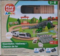 Playtive Eisenbahnset Bayern - Erdweg Vorschau