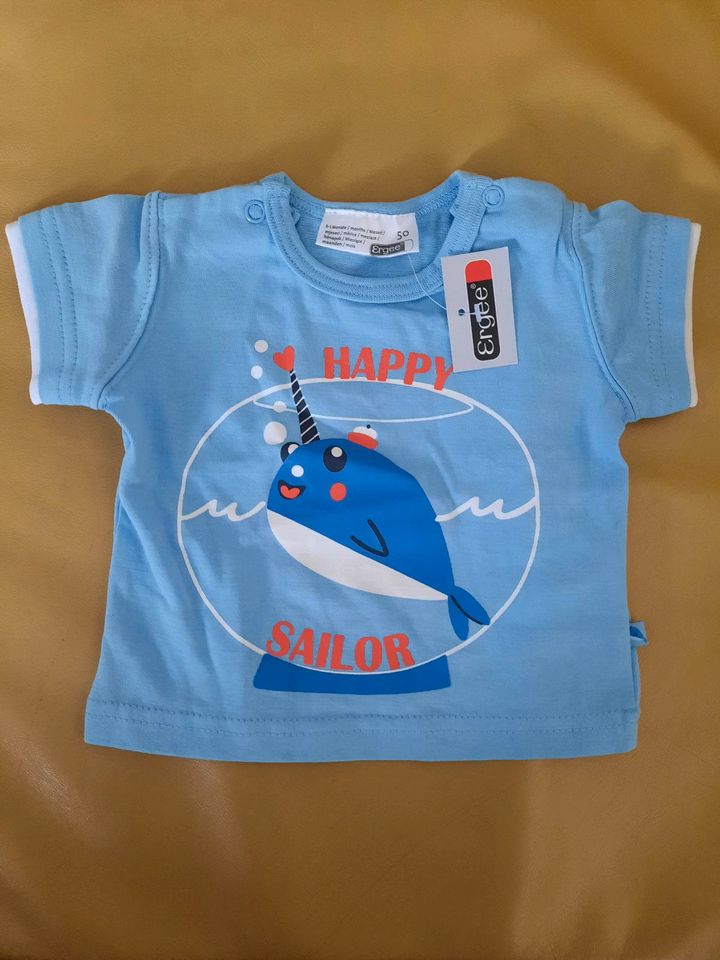 NEU Baby T-Shirt Gr.50 in Potsdam