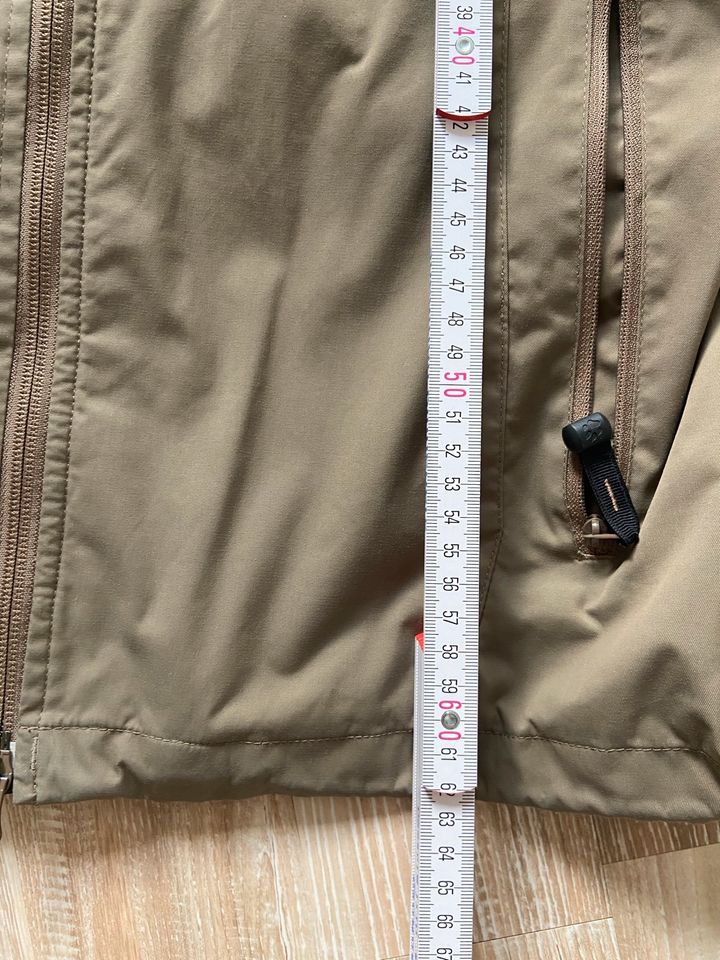 Jacke Jack Wolfskin Gr. M in Krölpa