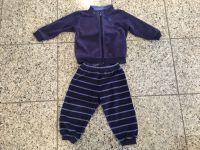 Fleecejacke Jacke Hose Set blau Jungen Gr. 74/80 Baden-Württemberg - Schwieberdingen Vorschau