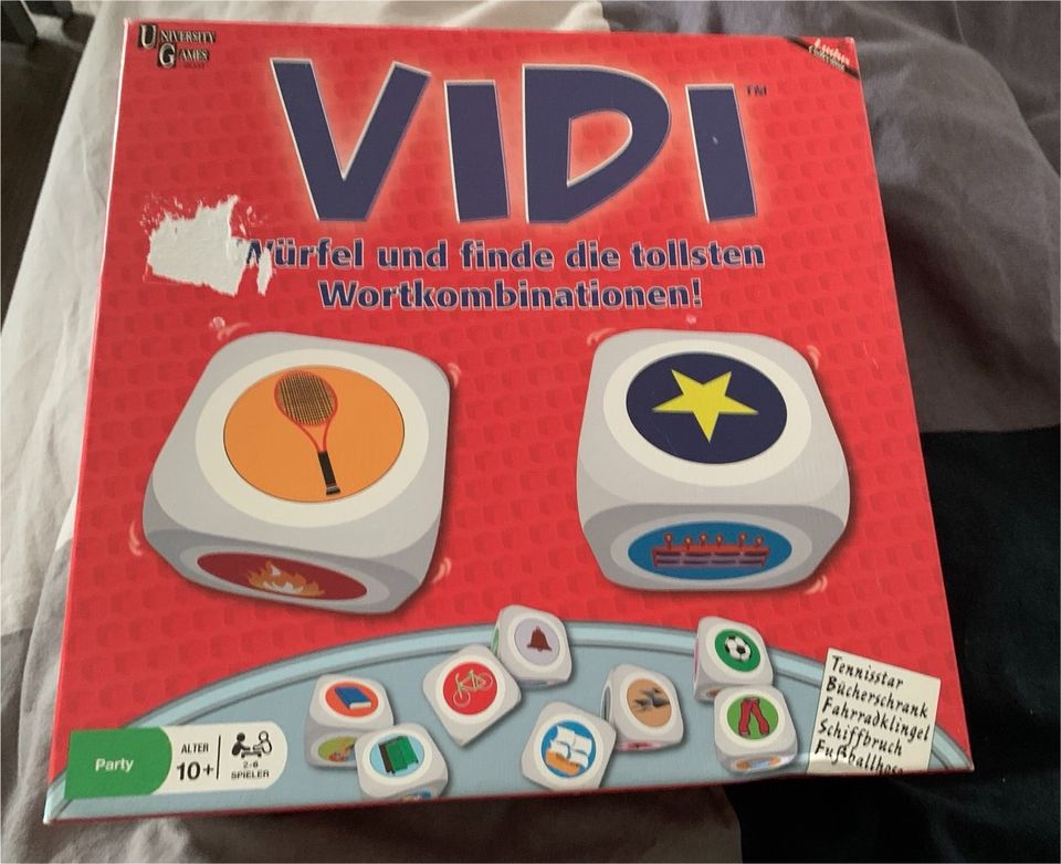 Vidi Spiel in Großenkneten