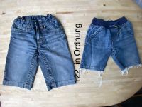 122 Set kurze Hosen Jeans Sommer Nordrhein-Westfalen - Mechernich Vorschau