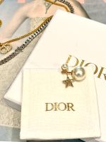 Dior Ohrring Perle Stern Düsseldorf - Friedrichstadt Vorschau