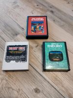 Atari 2600 Donkey Kong, Enduro, Eddy Langfinger Bayern - Obernbreit Vorschau