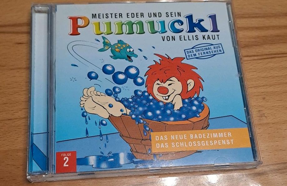 Pumuckl CD in Oberasbach