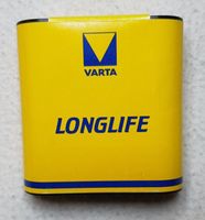 Varta longlife 3R12, 4,5 V Batterie, neu Harburg - Hamburg Heimfeld Vorschau