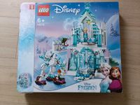 Leerkarton Lego Frozen Schloss, Nr 43172 Bielefeld - Milse Vorschau