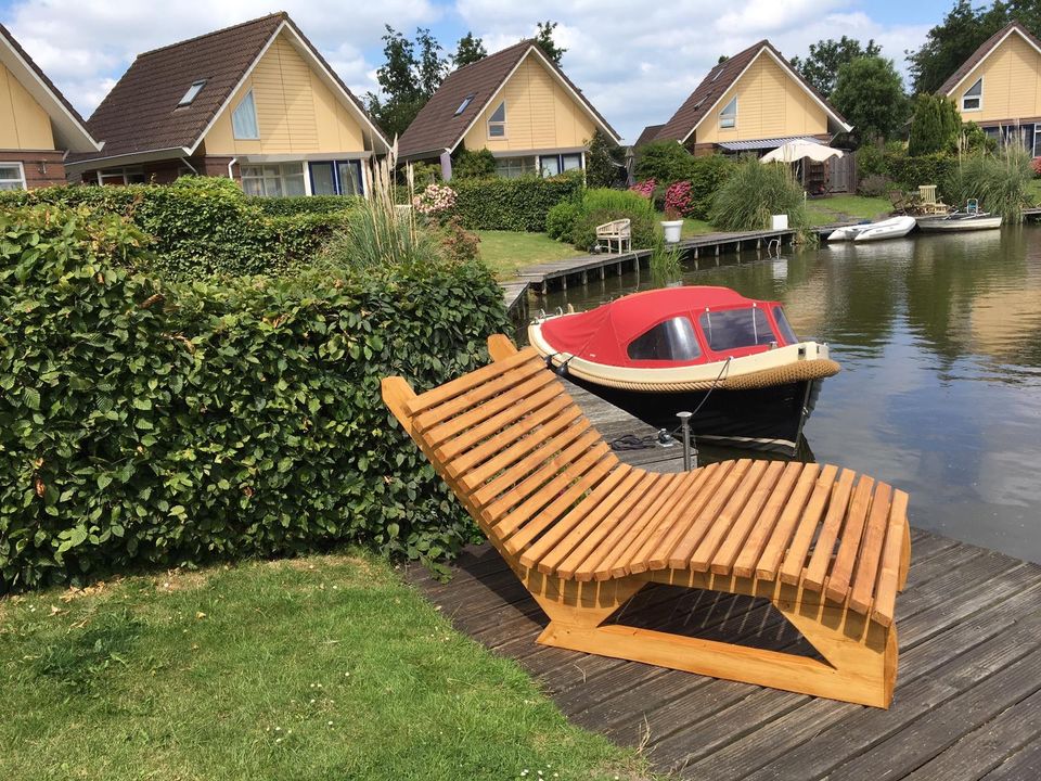 Ijsselmeer Haus am Wasser in Sundern (Sauerland)