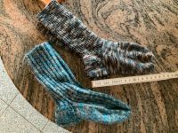 Selbstgestrickte kindersocken neu Niedersachsen - Osloß Vorschau