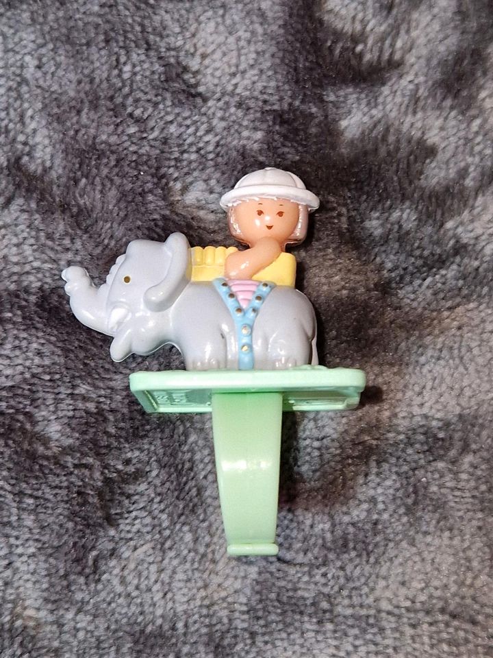 Polly Pocket Ring Suzy auf Safari in Hohenwestedt