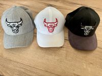 Mitchell & Ness Chicago Bulls Caps 3x Düsseldorf - Derendorf Vorschau