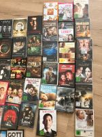 DVDs u.a. Pearl Harbor, Winters Tale, Sisi, Emma, Fight Club etc. Baden-Württemberg - Korntal-Münchingen Vorschau