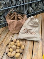 2 tolle große Säcke für Kartoffeln und Zwiebeln *NEU* Nordrhein-Westfalen - Leopoldshöhe Vorschau
