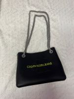 Schwarze Calvin Klein Jeans Tasche Königs Wusterhausen - Senzig Vorschau