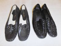 Schuhe 42,Lederschuhe von ARA und Peter Hahn,schwarz,Schuhe 42, Neuhausen-Nymphenburg - Nymphenburg Vorschau