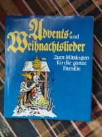 Advents-und Weihnachtslieder zum Mitsingen für die Familie 1979 Bayern - Weißenburg in Bayern Vorschau