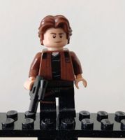 Lego Star Wars Minifigur Han Solo Nordrhein-Westfalen - Heiden Vorschau