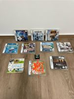 Nintendo DS Spielesammlung Nordrhein-Westfalen - Kerken Vorschau