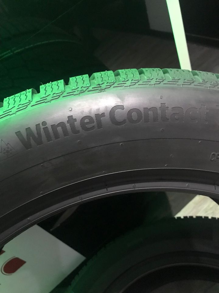 4x Winterreifen Continental WinterContact TS860S 275/50 R21 113V in Minden