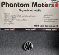 VW Transporter/Crafter VW-Emblem vorne chromglanz 7E0853601G Niedersachsen - Vechta Vorschau