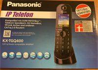 Panasonic KX-TGQ400 Telefon Hessen - Rodgau Vorschau