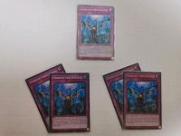 Yugioh Unendliche Unbeständigkeit RA01-DE075 versch. Rarities QCR Nordrhein-Westfalen - Düren Vorschau