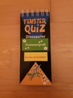 Fenster Quiz Dinosaurier Bayern - Waltenhofen Vorschau