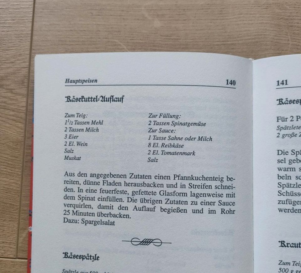 Großmutters Rezepte & Tipps für den Alltag - Alexandra Osten in Wörrstadt
