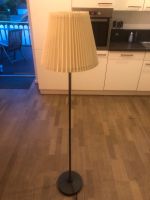 Stehlampe beige Niedersachsen - Celle Vorschau