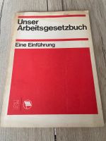 DDR - Unser Arbeitsgesetzbuch - 1977 Sachsen - Plauen Vorschau