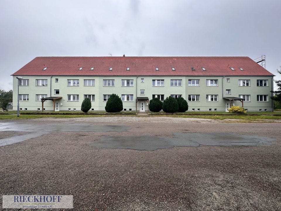 Kapitalanlage - Mehrfamilienhaus in Blankenburg, OT Hüttenrode in Hüttenrode