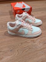 Nike Dunk Low Orange Pearl Pink US 3Y EU 35 NEU Frankfurt am Main - Kalbach-Riedberg Vorschau